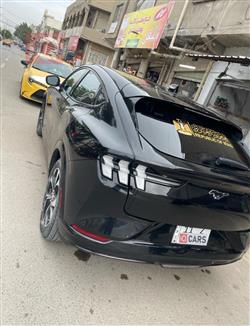 فورد موستانج Mach-E